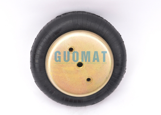 Airbag de borracha durável 1B8X4 Substituição de molas de ar de enrolamento único FS120-10 para máquina de desidratação