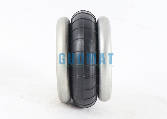 Firestone Style 16 Single Convoluted Air Shock W01-358-6996 Primavera de ar de borracha natural