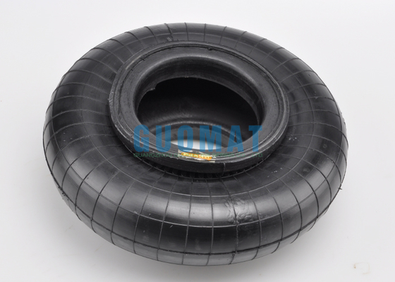 W01-358-0010 Fole Pneumático Firestone Fole de Ar de Borracha Estilo 16 Para Máquina de Tijolos de Concreto