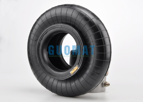 W01-358-0010 Fole Pneumático Firestone Fole de Ar de Borracha Estilo 16 Para Máquina de Tijolos de Concreto