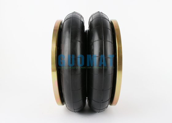 2H250180 Reemplaço de molas de ar duplo-enrolado 90587/245 Modelo de atuadores pneumáticos