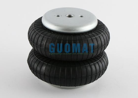 Mola pneumática de fole duplo Goodyear 2B12-305 W01-358-7443 Firestone Industrial Air Actuator