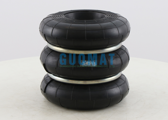 Peneira Vibratória Industrial Yokohama SC-120-3R/S-120-3 Mola Pneumática de Borracha