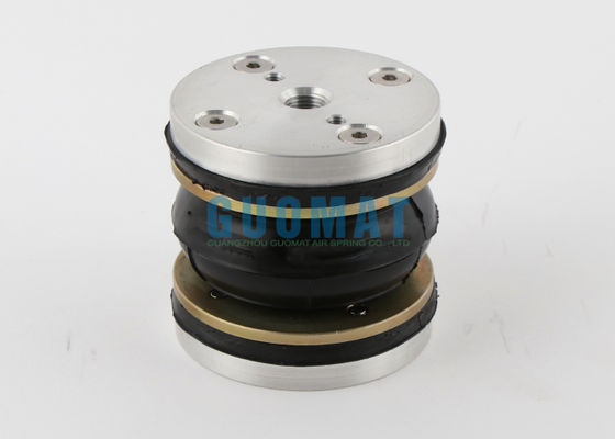 GF 40/60-1 Molas de ar enroladas FS 22-3 DI CR Contitech Actuador de ar de borracha