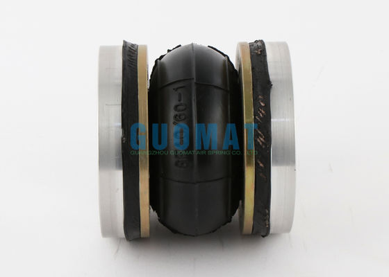 GF 40/60-1 Molas de ar enroladas FS 22-3 DI CR Contitech Actuador de ar de borracha