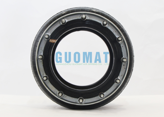 12X2 Goma Air Bellows W01-358-7431 Firestone Industrial Air Spring Acionador de Ar