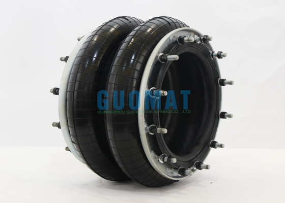 12X2 Goma Air Bellows W01-358-7431 Firestone Industrial Air Spring Acionador de Ar