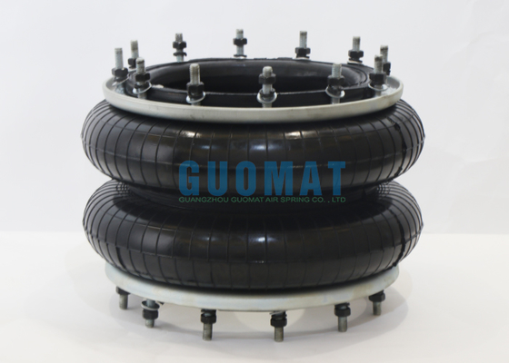 12X2 Goma Air Bellows W01-358-7431 Firestone Industrial Air Spring Acionador de Ar