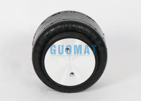 1B5-520 Fole Goodyear Suspensão Borracha Fole 1/4" Tamanho da Porta Molas Pneumáticas de Ar 