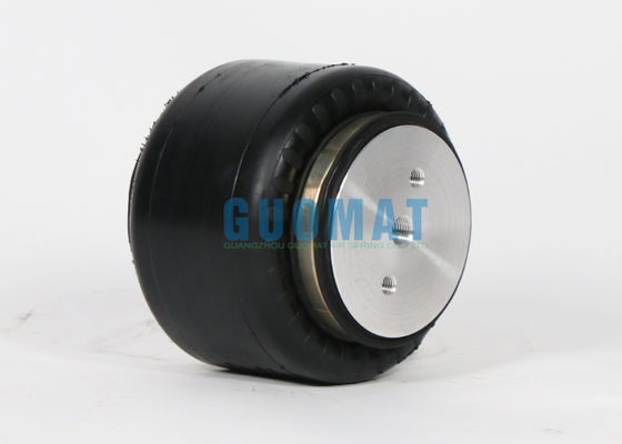 1B5-520 Fole Goodyear Suspensão Borracha Fole 1/4" Tamanho da Porta Molas Pneumáticas de Ar 