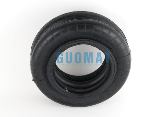 Double Convoluted Type Air Bellows W01-358-0259 Rubber Air Spring 556238328 Goodyear