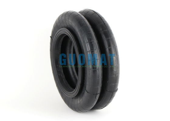Double Convoluted Type Air Bellows W01-358-0259 Rubber Air Spring 556238328 Goodyear