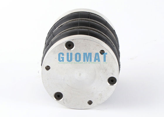 41⁄2 "x 3 Triple enrolado Tipo Air Bellows FT 44-15 DI Contitech Industrial Air Spring