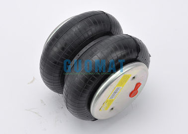 Airbag W01M586187 complicado dobro com 1/4 de no. de borracha 20 dos foles da entrada de ar do NPT