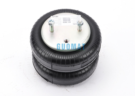 Entrada de ar complicada 1/4 NPT do número 255-1.5 dos airbags do dobro do Firestone W013586957