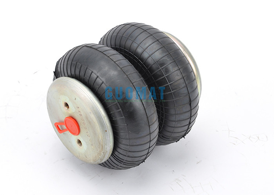 Airbag complicado dobro industrial dos airbags do Firestone W01M586160/do no. 25 de borracha dos foles