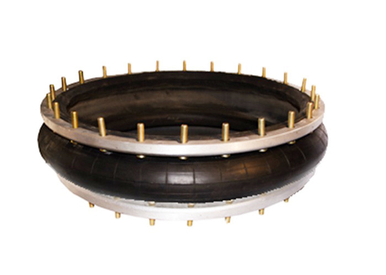 A mola de ar W01-M58-6973 industrial choca no. de borracha 126 dos foles do Firestone para o grande equipamento