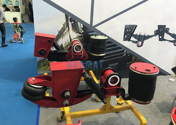 Ponte húngara dianteira GFN075 do pórtico do sistema de suspensão RABA do pórtico