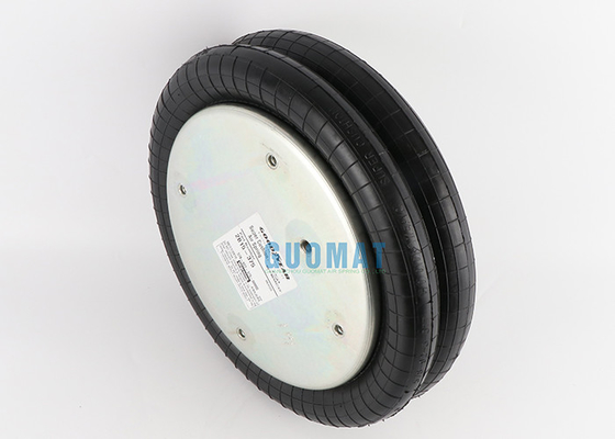 Mola de ar Convolute dobro industrial 2B15-377 dos foles de Enidine da mola de ar Yl-2B15-377