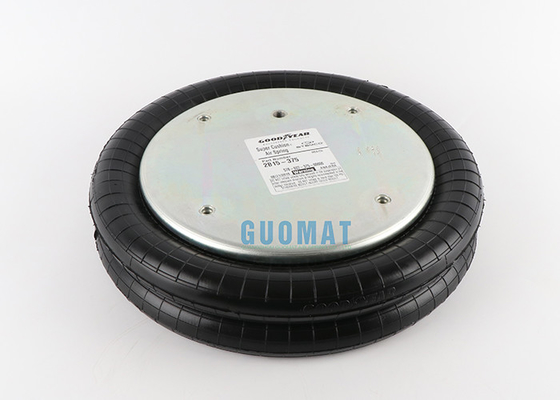 Mola de ar Convolute dobro industrial 2B15-377 dos foles de Enidine da mola de ar Yl-2B15-377
