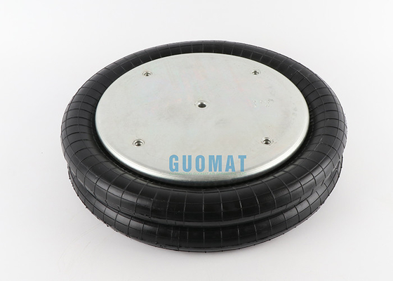 Mola de ar Convolute dobro industrial 2B15-377 dos foles de Enidine da mola de ar Yl-2B15-377