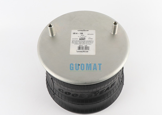 molas de suspensão do ar de 1R14-198 Goodyear 566-28-3-015 566-20-7-334