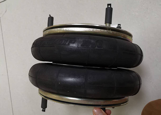 Os foles de borracha de aço industriais da mola de ar PNP305450112 10x2 de ContiTech FD 210-22 dobram o airbag complicado