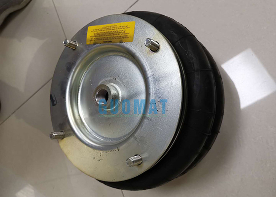 Os foles de borracha de aço industriais da mola de ar PNP305450112 10x2 de ContiTech FD 210-22 dobram o airbag complicado