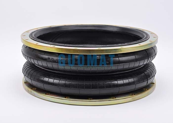 Anéis de alumínio W01-M58-6987 do grânulo do pescoço com nervuras da mola de ar 207 do Firestone
