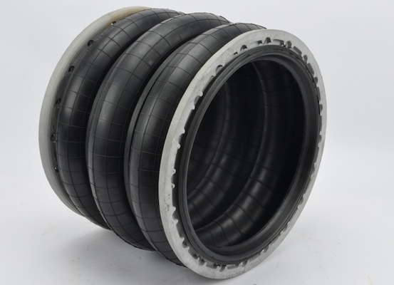 A borracha industrial complicada da flange da mola de ar W01-M58-7530 grita W01-358-7914