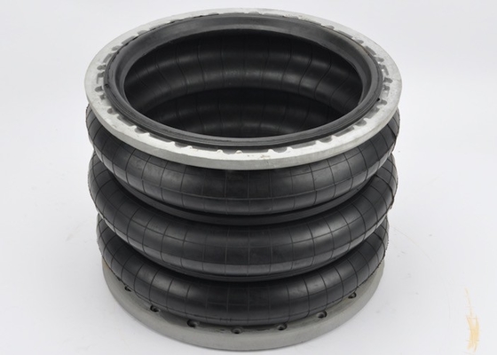 A borracha industrial complicada da flange da mola de ar W01-M58-7530 grita W01-358-7914