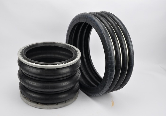 A borracha industrial complicada da flange da mola de ar W01-M58-7530 grita W01-358-7914