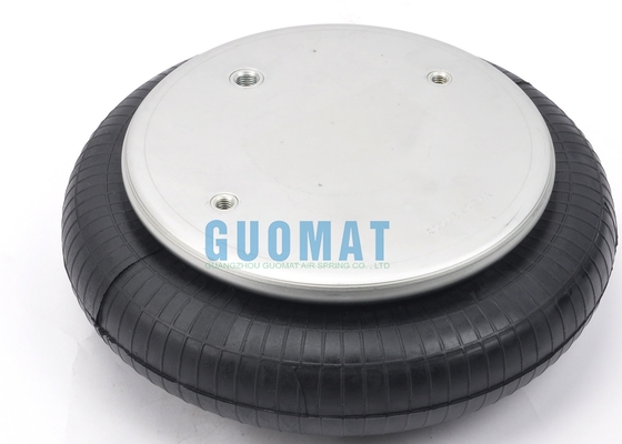 Estilo de borracha 19-.75 da mola de ar W01-358-7040 da suspensão do Firestone para a maquinaria de empacotamento