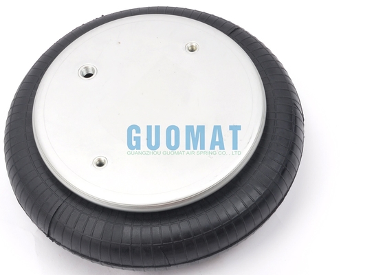 Estilo de borracha 19-.75 da mola de ar W01-358-7040 da suspensão do Firestone para a maquinaria de empacotamento
