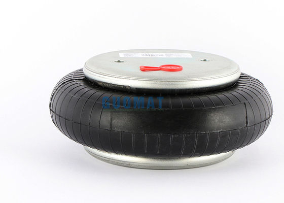 Mola de ar W01-358-7459 industrial com o amortecedor de borracha para o motor de ventilador