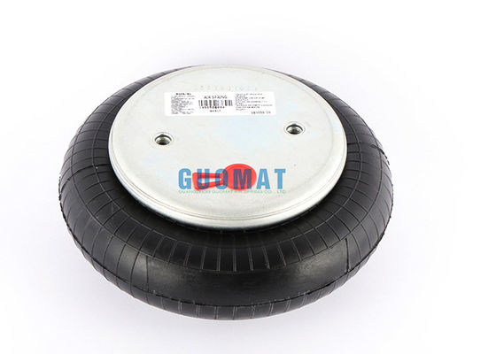 Mola de ar W01-358-7459 industrial com o amortecedor de borracha para o motor de ventilador