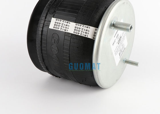 A mola de ar 566243067 da suspensão W01-M58-6272 substitui por Goodyear 1R12-658