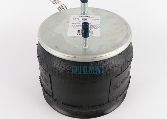 A mola de ar 566243067 da suspensão W01-M58-6272 substitui por Goodyear 1R12-658