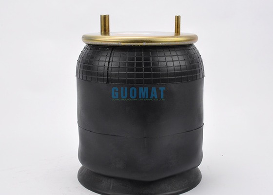 As molas de ar do caminhão de Dunlop D12B04 reconstroem a bolsa a ar de borracha Contitech 4159NP09 dos jogos
