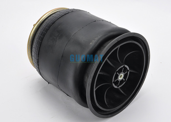 As molas de ar do caminhão de Dunlop D12B04 reconstroem a bolsa a ar de borracha Contitech 4159NP09 dos jogos