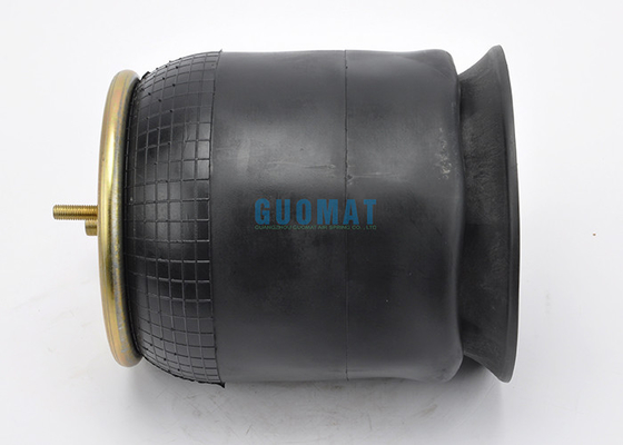 As molas de ar do caminhão de Dunlop D12B04 reconstroem a bolsa a ar de borracha Contitech 4159NP09 dos jogos