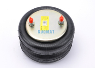 O airbag do dobro de Goodyear grita as peças de reparo de borracha da mola de suspensão do gás W01-358-7550