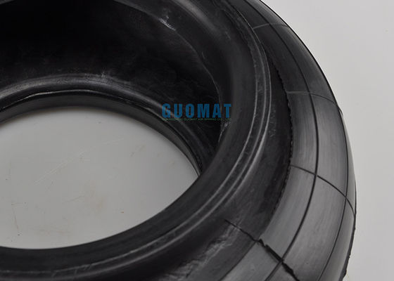 Mola de suspensão do elevador de ar do Firestone sem anéis macios de borracha da placa para o sistema do passeio do ar