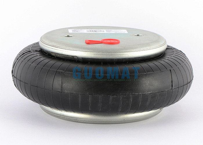 FS 200-10 CI tipo complicado airbag industrial do fole da mola de ar de G1/4 Contitech do único