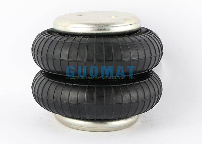 Mola de ar de borracha da imprensa do FD 40-10 Contitech com o airbag complicado do Firestone do furo G1/4 do gás