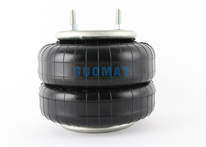 Firestone W01-358-6943 1/4NPTF complicado dobro da mola de ar da suspensão do elevador de ar de 2B9-250 Goodyear