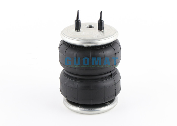 2B5240 Saco de suspensão a ar tipo espiral duplo industrial com orifício para gás