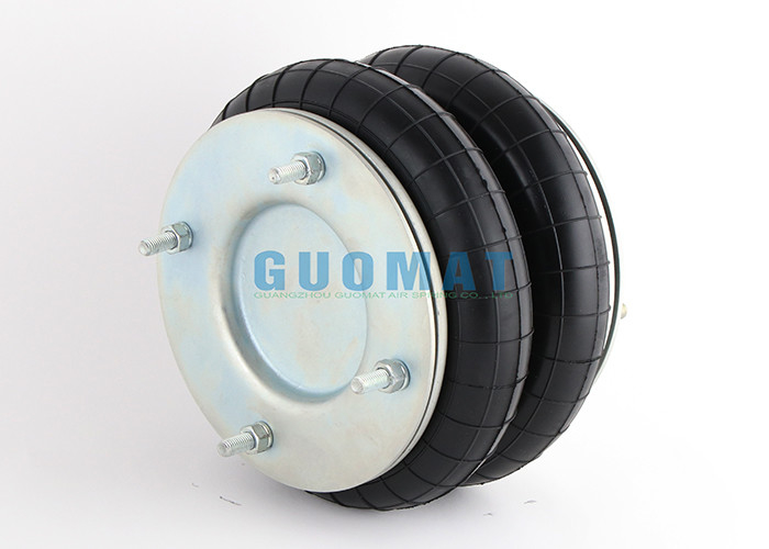 Navegador de borracha complicado dobro do fole do ar da mola de ar FD210-22 DS 10" X2 Norgren M/31102