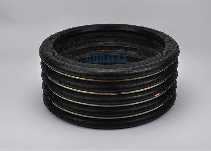 Elevação de borracha da máquina de perfuração S600 da mola de ar de S-600-5R Yokohama 5R 276mm cinco airbags das camadas