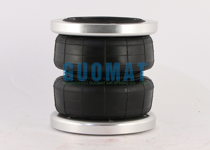 Tipo airbag de borracha da luva da mola de ar 2S2300F da suspensão para o amortecedor do automóvel